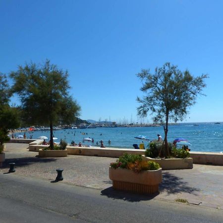 Charmant Studio Climatise Avec Balcon A 50M De La Plage - Le Lavandou Centre-Ville - Fr-1-308-110 外观 照片