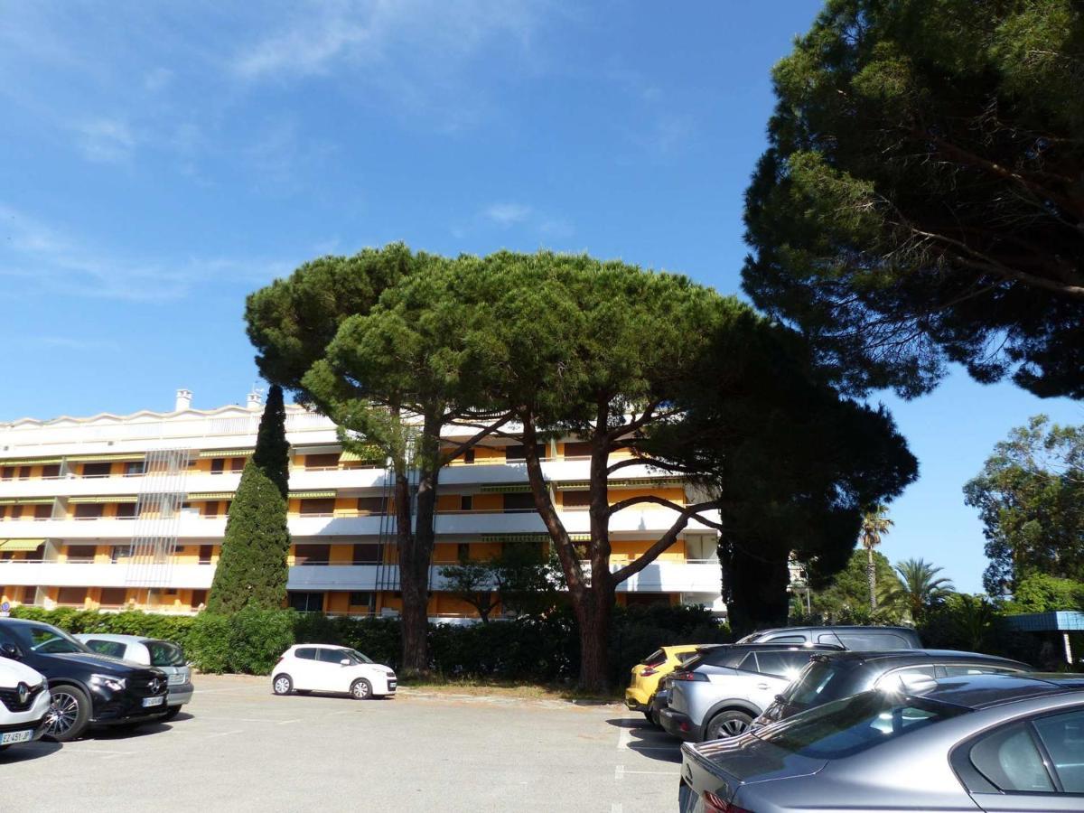 Charmant Studio Climatise Avec Balcon A 50M De La Plage - Le Lavandou Centre-Ville - Fr-1-308-110 外观 照片